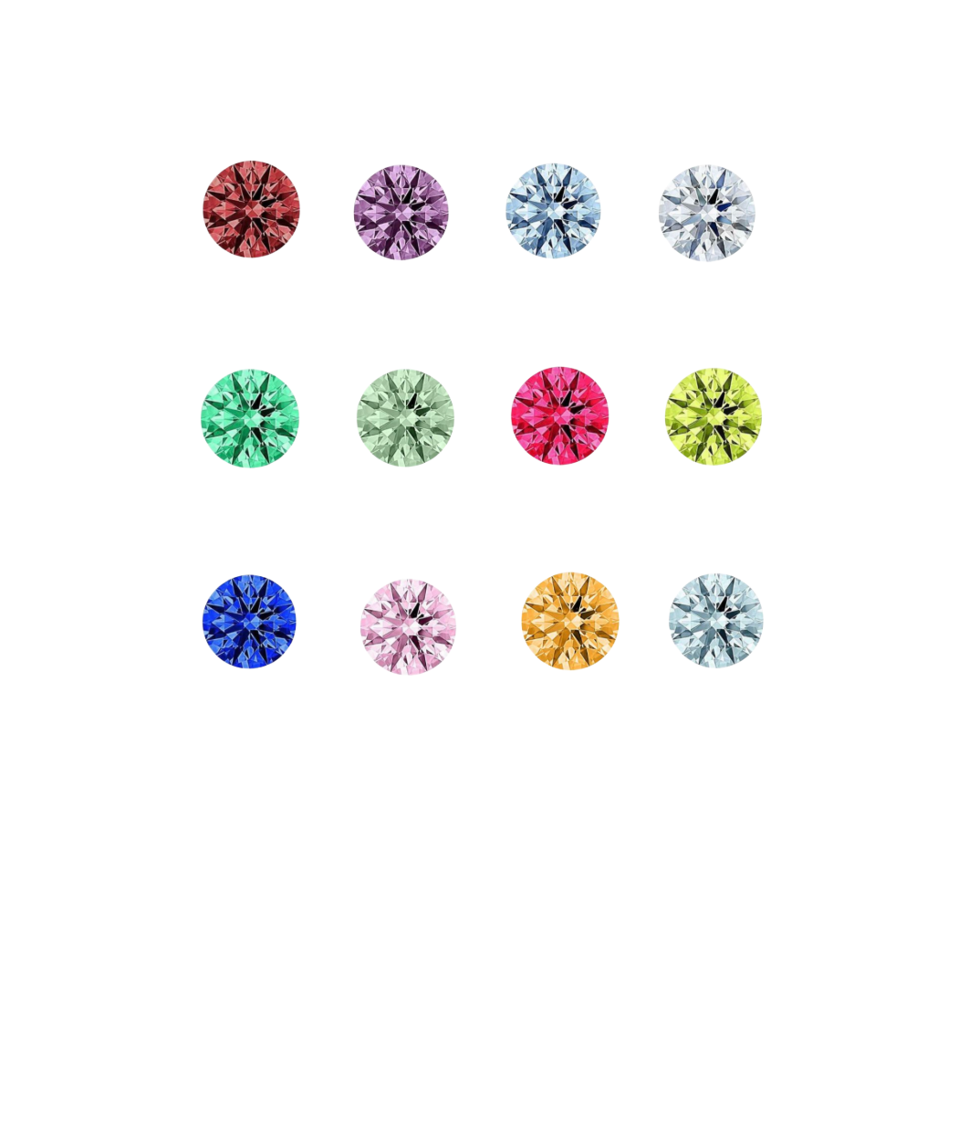 Customizable Birthstone Jewelry