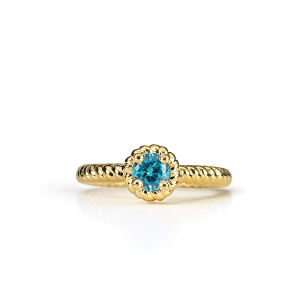 My Little Birthstone Ring